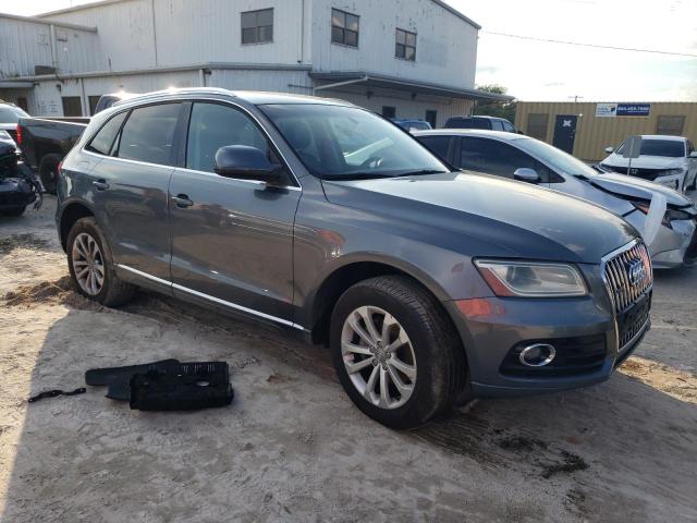 Photo 4 from auction – 2013 AUDI Q5 PREMIUM with VIN WA1CFAFP0DA056276