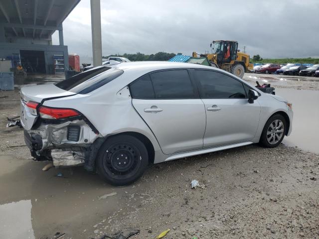 Photo 3 from auction – 2021 TOYOTA COROLLA LE with VIN 5YFEPMAEXMP170218