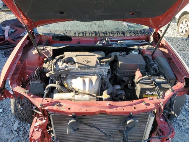 Photo 11 from auction – 2012 TOYOTA CAMRY BASE with VIN 4T1BF1FK9CU513696