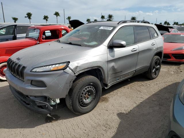 Photo 1 from auction – 2015 JEEP CHEROKEE L with VIN 1C4PJMCS6FW776316