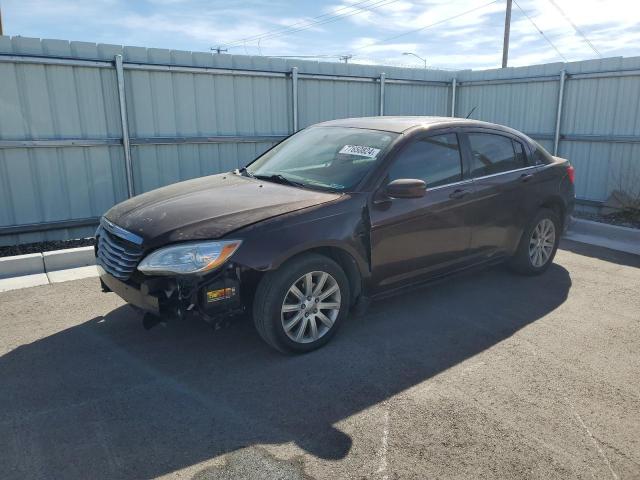 CHRYSLER 200 TOURIN 2013 with VIN 1C3CCBBB7DN539890 - Photo from auction
