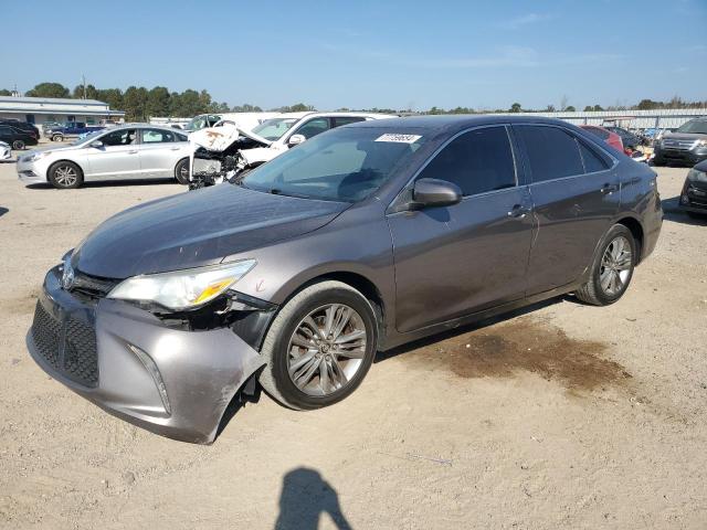 TOYOTA CAMRY LE 2016 with VIN 4T1BF1FK9GU117337 - Photo from auction