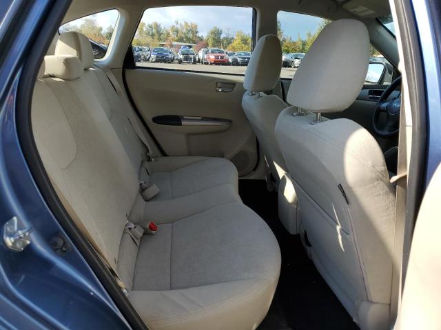 Photo 10 from auction – 2010 SUBARU IMPREZA 2. with VIN JF1GH6A63AH809613