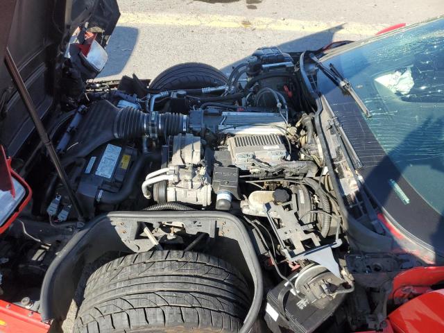 Photo 11 from auction – 1996 CHEVROLET CORVETTE with VIN 1G1YY22PXT5114346
