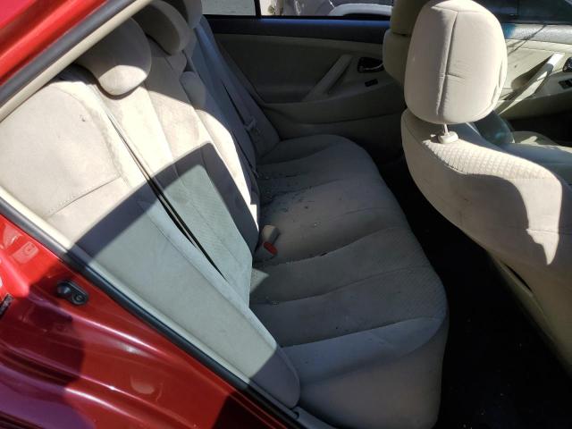 Photo 10 from auction – 2009 TOYOTA CAMRY BASE with VIN 4T1BE46K99U369287
