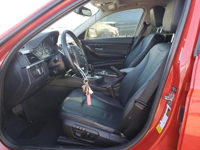 Photo 7 from auction – 2013 BMW 335 I with VIN WBA3A9C57DF476199