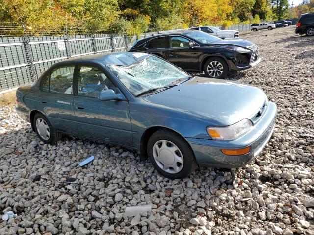 Photo 4 from auction – 1996 TOYOTA COROLLA DX with VIN 2T1BB02E0TC177153