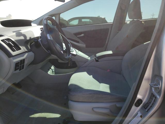 Photo 7 from auction – 2010 TOYOTA PRIUS with VIN JTDKN3DU1A1007480