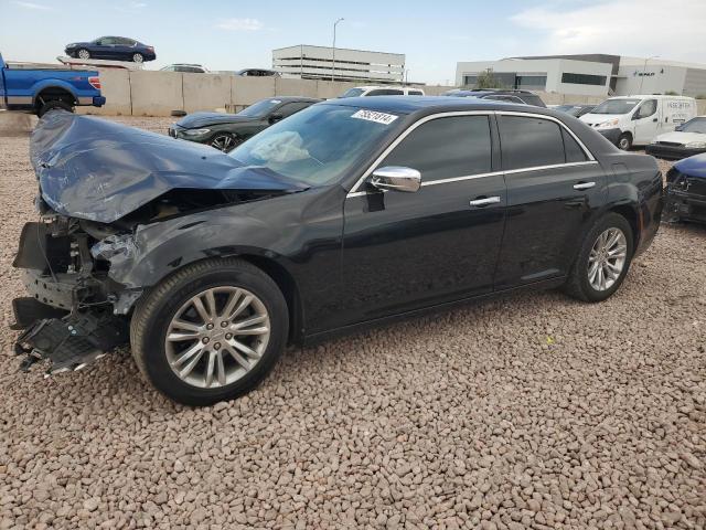 CHRYSLER 300C 2016 with VIN 2C3CCAEG4GH320433 - Photo from auction