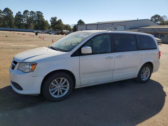 DODGE GRAND CARA 2015 с VIN 2C4RDGCG7FR733836 - Снимка от търг