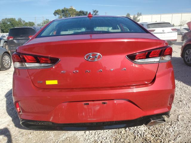 Photo 6 from auction – 2019 HYUNDAI SONATA SE with VIN 5NPE24AF2KH788098
