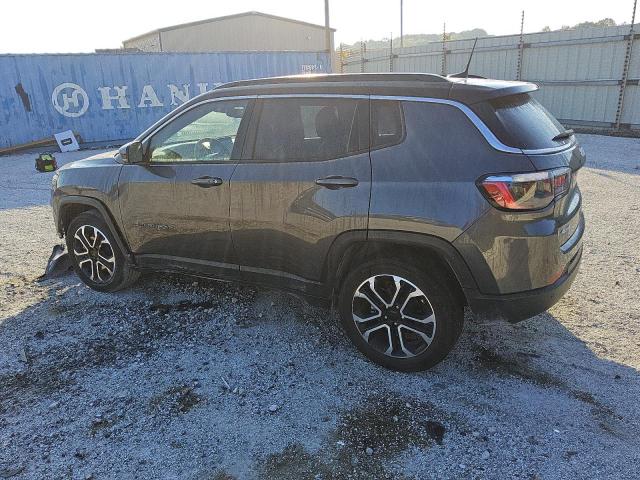 Photo 2 from auction – 2023 JEEP COMPASS LI with VIN 3C4NJDCNXPT567282