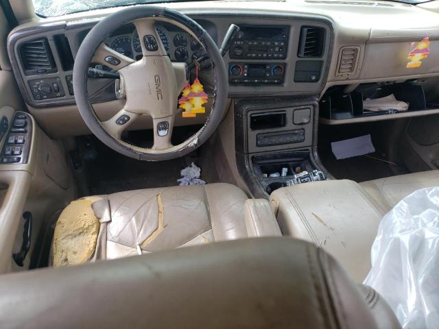 Photo 8 from auction – 2004 GMC YUKON DENA with VIN 1GKEK63U24J210959
