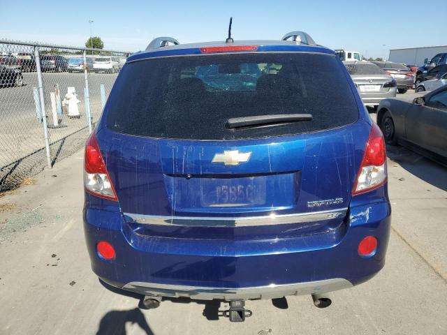 Photo 6 from auction – 2012 CHEVROLET CAPTIVA SP with VIN 3GNFL4E52CS646576