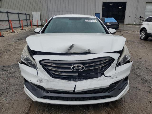 Photo 5 from auction – 2016 HYUNDAI SONATA SPO with VIN 5NPE34AF9GH389063