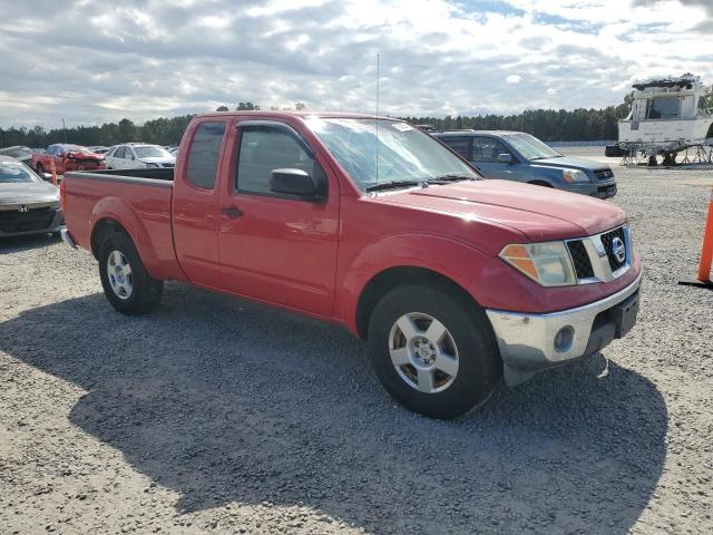 Photo 4 from auction – 2007 NISSAN FRONTIER K with VIN 1N6AD06U47C452848