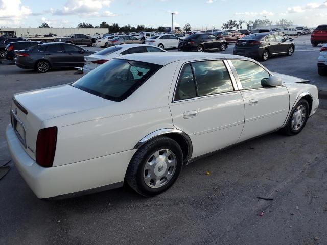 Photo 3 from auction – 2002 CADILLAC DEVILLE with VIN 1G6KD54Y12U138297