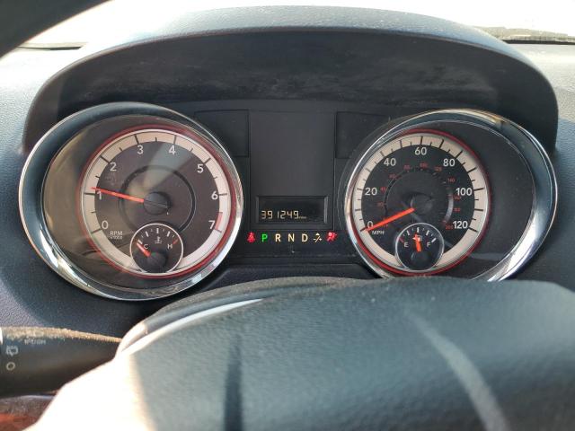 Photo 9 from auction – 2017 DODGE GRAND CARA with VIN 2C4RDGBG2HR776162