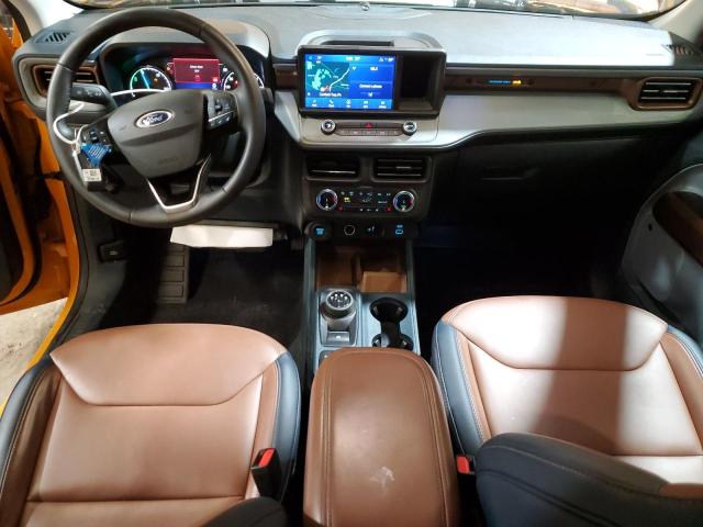 Photo 8 from auction – 2023 FORD MAVERICK X with VIN 3FTTW8E33PRA69174
