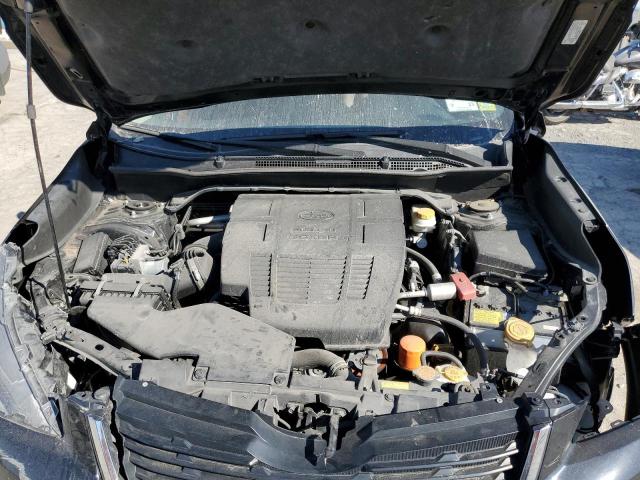 Photo 12 from auction – 2021 SUBARU FORESTER T with VIN JF2SKAXC2MH480088