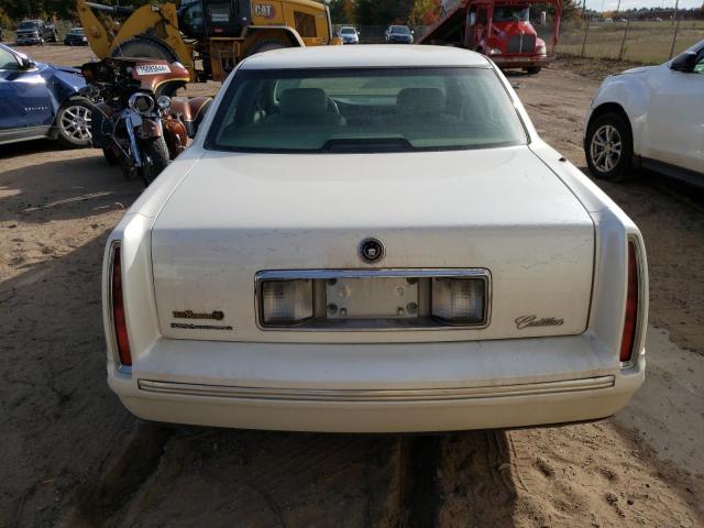 Photo 6 from auction – 1997 CADILLAC DEVILLE with VIN 1G6KD54Y7VU295935