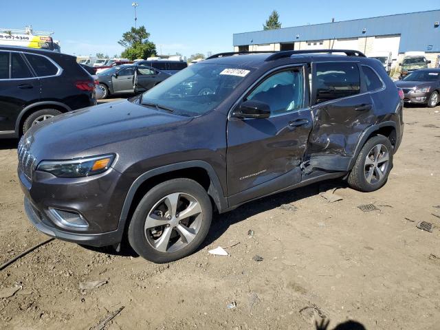 Photo 1 from auction – 2022 JEEP CHEROKEE L with VIN 1C4PJMDX2ND501515