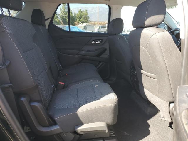 Photo 11 from auction – 2021 CHEVROLET TRAVERSE L with VIN 1GNERFKW0MJ109467