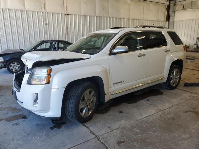 GMC TERRAIN DE 2014 with VIN 2GKALUEKXE6191572 - Photo from auction