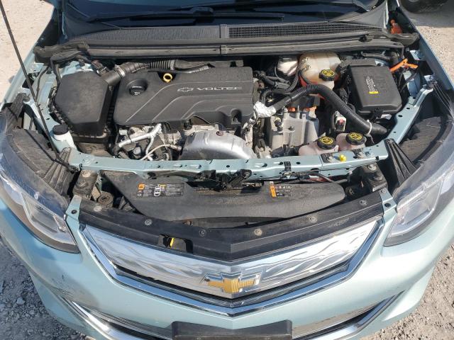 Photo 11 from auction – 2018 CHEVROLET VOLT LT with VIN 1G1RC6S54JU151243
