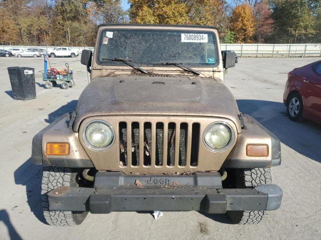 Photo 5 from auction – 1999 JEEP WRANGLER / with VIN 1J4FY19S7XP440516