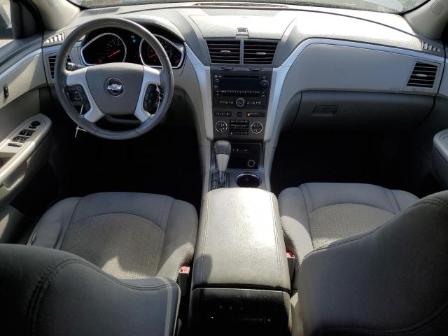 Photo 8 from auction – 2010 CHEVROLET TRAVERSE L with VIN 1GNLVFED7AS116712