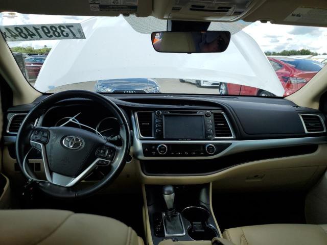 Photo 8 from auction – 2019 TOYOTA HIGHLANDER with VIN 5TDJZRFH7KS627872