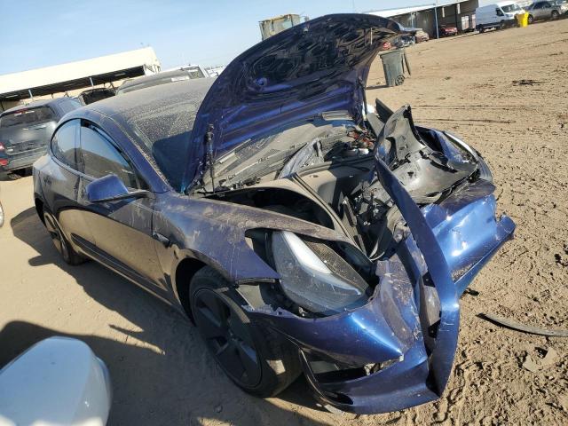 Photo 4 from auction – 2023 TESLA MODEL 3 with VIN 5YJ3E1EA4PF599812