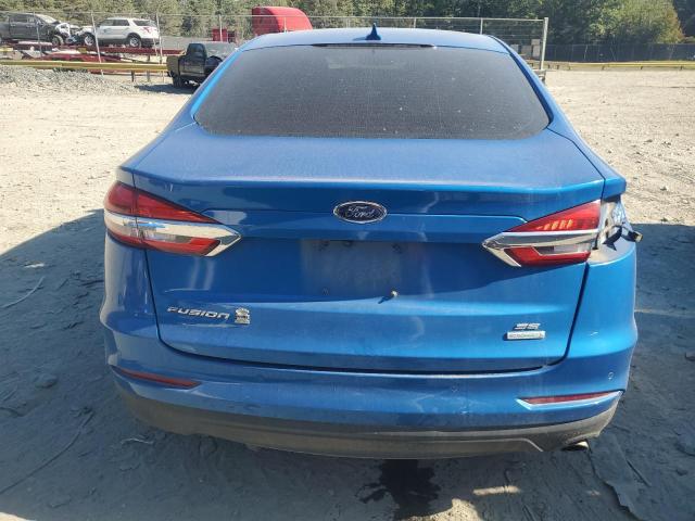 Photo 6 from auction – 2020 FORD FUSION SE with VIN 3FA6P0HD9LR104784