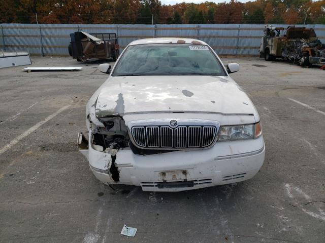 Photo 5 from auction – 2001 MERCURY GRAND MARQ with VIN 2MEFM74W31X711232