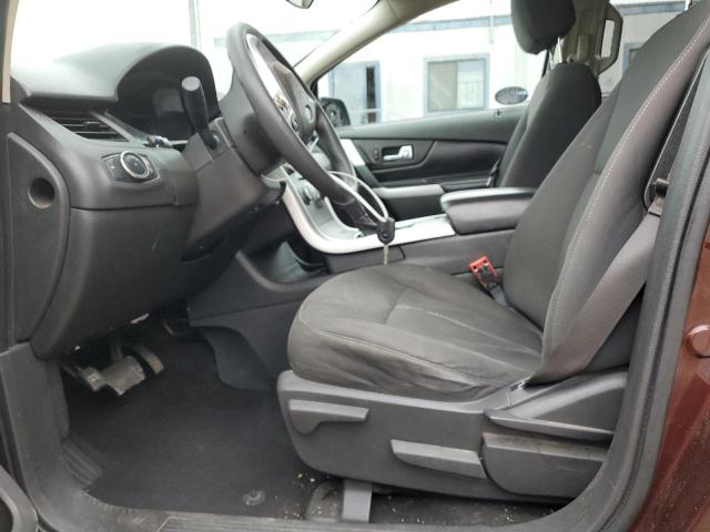 Photo 7 from auction – 2012 FORD EDGE SE with VIN 2FMDK3GC7CBA49725