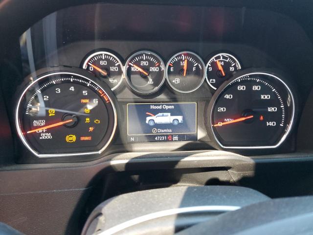 Photo 9 from auction – 2020 CHEVROLET SILVERADO with VIN 3GCPYFED2LG277688