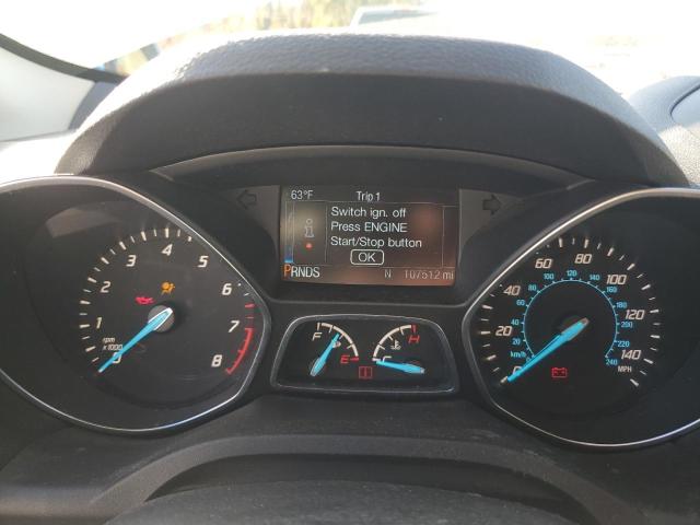 Photo 9 from auction – 2014 FORD ESCAPE TIT with VIN 1FMCU9J96EUB90708