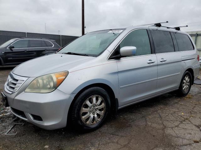 HONDA ODYSSEY EX 2010 with VIN 5FNRL3H62AB018317 - Photo from auction
