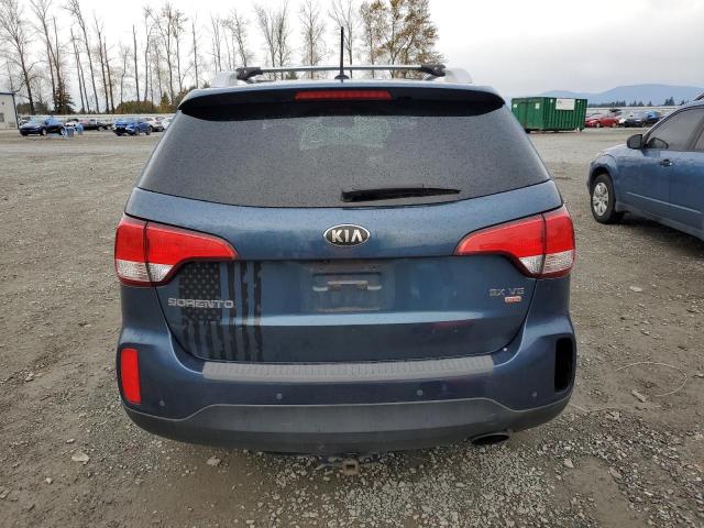 Photo 6 from auction – 2014 KIA SORENTO EX with VIN 5XYKUDA76EG444467