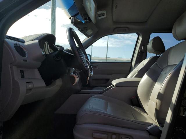 Photo 7 from auction – 2010 HONDA PILOT EXL with VIN 5FNYF3H58AB010197
