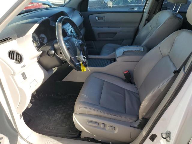 Photo 7 from auction – 2009 HONDA PILOT EXL with VIN 5FNYF48549B046535