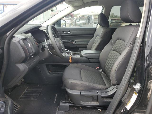 Photo 7 from auction – 2022 NISSAN PATHFINDER with VIN 5N1DR3AA5NC207176