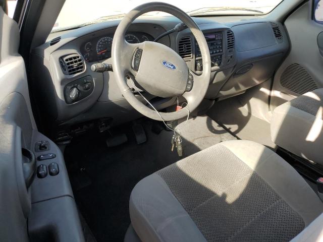 Photo 8 from auction – 2002 FORD F150 with VIN 1FTRF17252NC06844