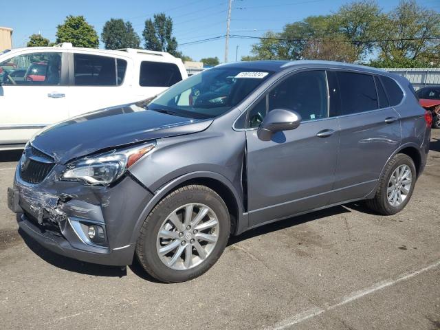 BUICK ENVISION E 2019 with VIN LRBFX2SAXKD026039 - Photo from auction