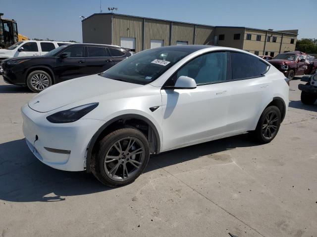 TESLA MODEL Y 2024 con VIN 7SAYGDEEXRA304669 - Foto de la subasta