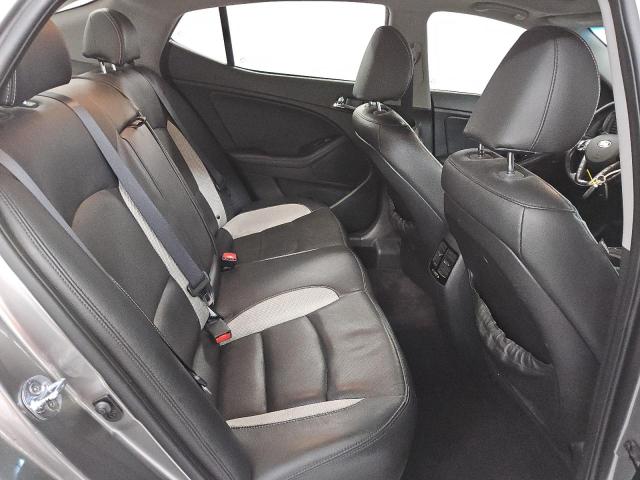 Photo 10 from auction – 2012 KIA OPTIMA SX with VIN 5XXGR4A64CG001377