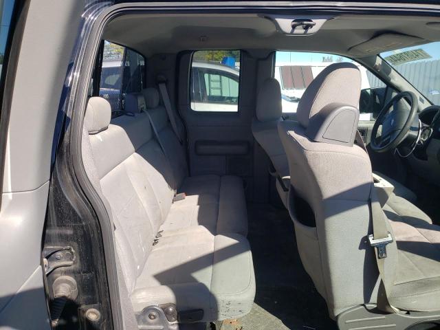 Photo 10 from auction – 2006 FORD F150 with VIN 1FTRX14W46FA48419