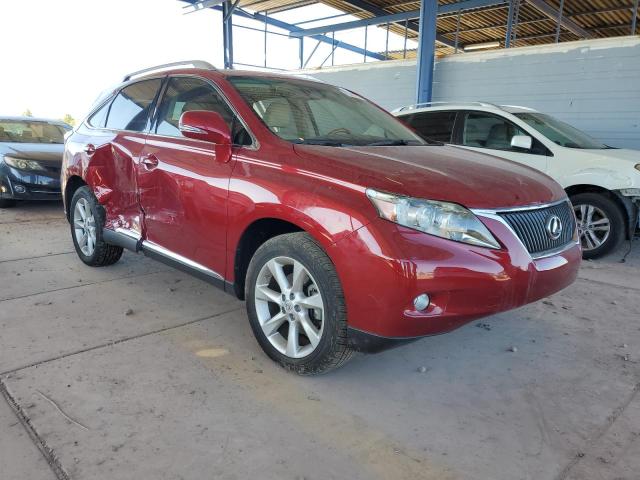 Photo 4 from auction – 2012 LEXUS RX 350 with VIN JTJBK1BA8C2445218
