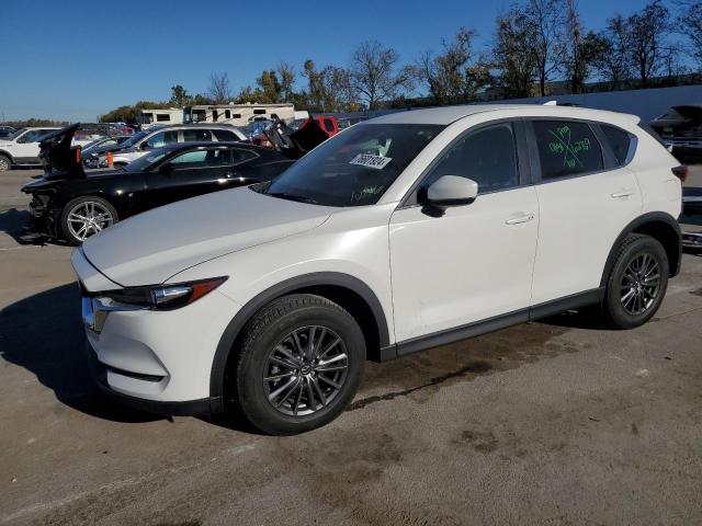 MAZDA CX-5 TOURI 2021 with VIN JM3KFACM5M0331651 - Photo from auction